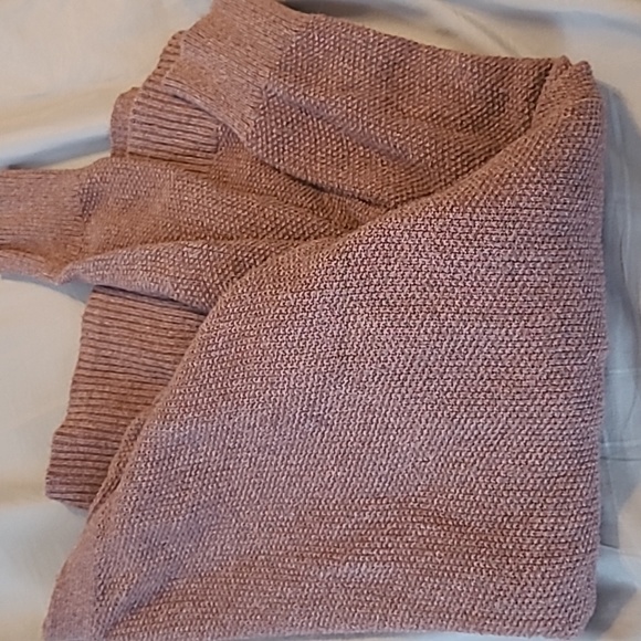 Madewell Women's Button Up Cardigan Size Small Dusty Pink - Picture 5 of 5